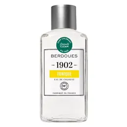 Berdoues 1902 Eau de Cologne Tonique 98% Naturel 480ml