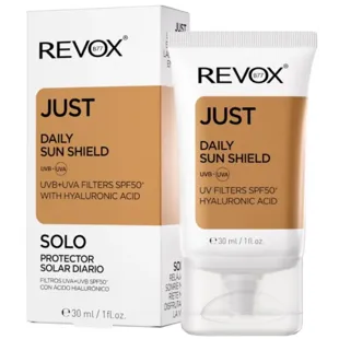 Revox B77 Just Daily Sun Shield Hyaluronic Acid SPF 50+ 30 ml