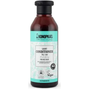 Dr. Konopka&#39;s No. 146 Light Conditioner for Oily Hair 280 ml
