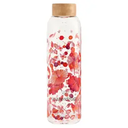 Waterdrop Bouteille en Verre Relax 600ml