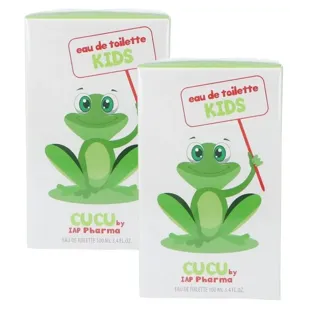 Iap Pharma Kids Mon parfum 2x100 ml