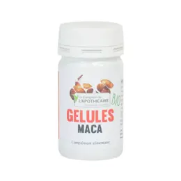 Le Comptoir de l'Apothicaire Maca Vitalité Bio 90 gélules