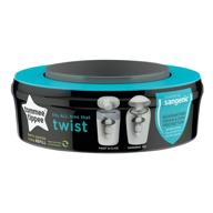 Tommee Tippee Recambios Contenedor Pañales Twist&Click 1 ud