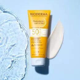 Bioderma Photoderm Lait Ultra solaire SPF50+ 200ml