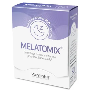 Vaminter Melatomix 30 Capsules