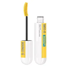 Maybelline New York The Colossal Curl Bounce Mascara Waterproof Noir 10ml