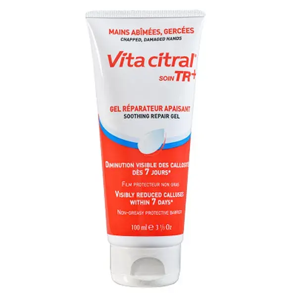 VitaCitral TR + Gel Reparatore 100 ml
