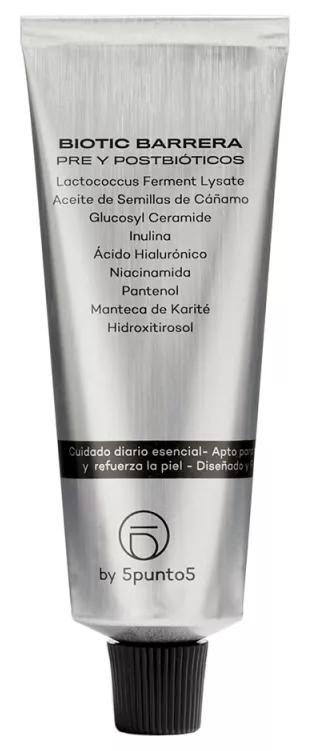 5Punto5 Biotic Barrera Crema 50 ml