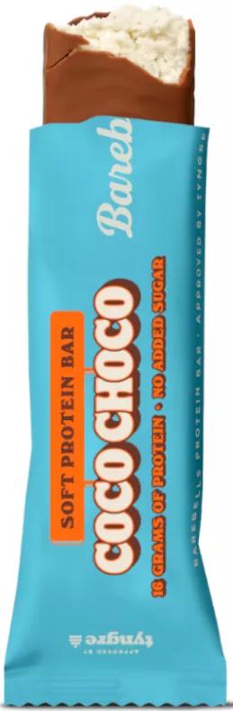 Barebells Barrita Proteína Coco Choco 55 gr