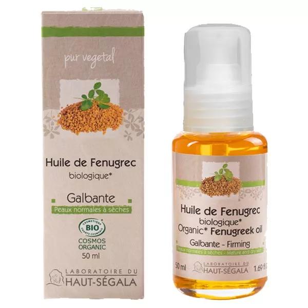 Haut-Ségala Olio di Fieno Greco 50ml