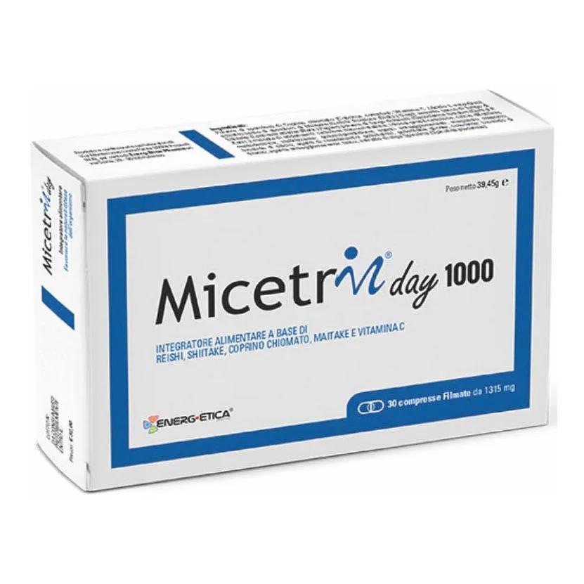 Micetrin Day 1000 Integratore Difese Immunitarie 30 Compresse