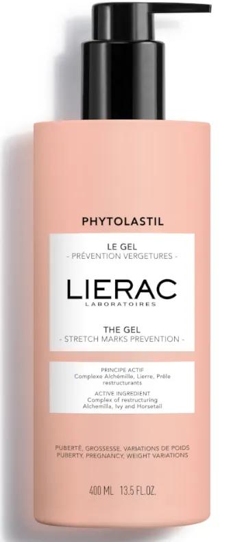 Lierac Phytolastil Striae Preventie Gel 400 ml