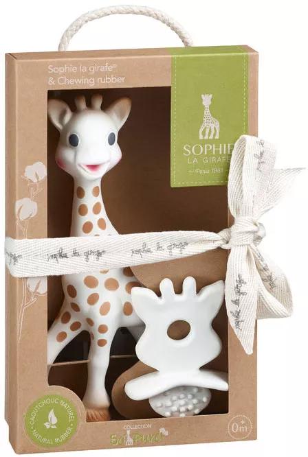 Sophie La Girafe Sophie + Sucette