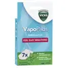 Vicks VapoPads Tablettes Menthe +36m 7 unités