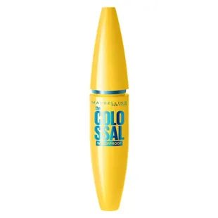 Maybelline The Colossal Mascara Volume Express Glam Black Waterproof