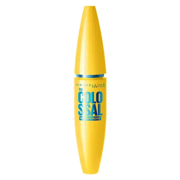 Maybelline The Colossal Mascara Volume Express Glam Noir Waterproof
