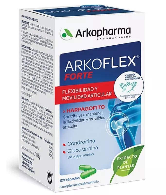 Arkopharma ArkoflexCondro Aid Forte 120 Cápsulas