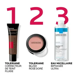 La Roche Posay Toleriane Correcteur de Teint Fluide SPF25 N°19 30ml