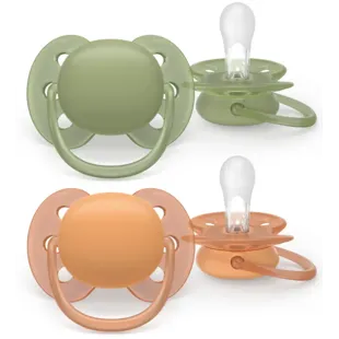 Philips Avent SCF093/05 Chupeta Ultra Macia +18m 2 unidades