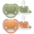 Philips Avent SCF093/05 Ultra Soft Pacifier +18m 2 units