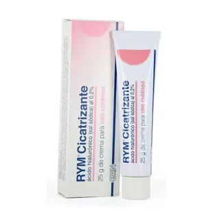 RYM healing cream 25 g