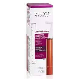 Vichy Dercos Concentré Créateur de Masse Densi-Solutions 100ml