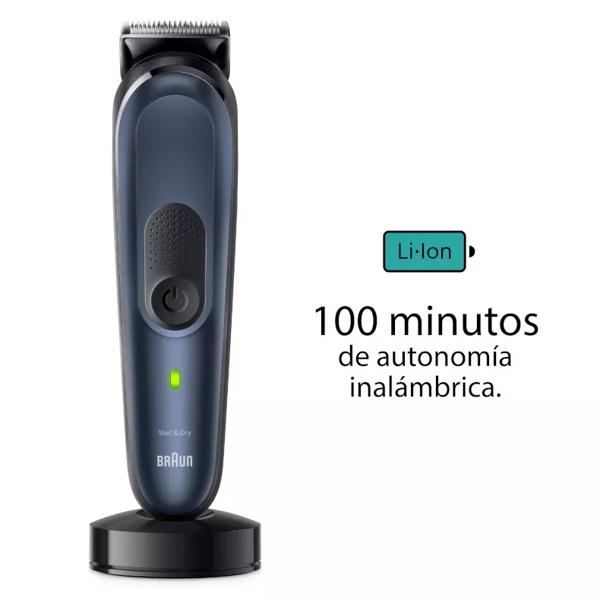Braun MGK7421 Series 7 alles-in-één trimmer 10-in-1-set