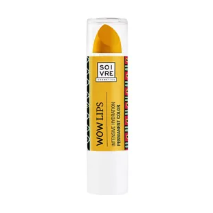 Soivre Wow Lips Yellow Lipstick