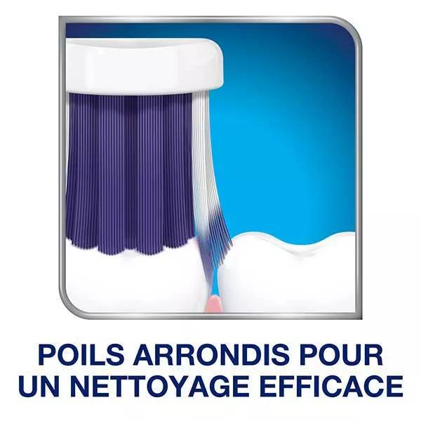 Cepillo de precisión flexible dental Sensodyne