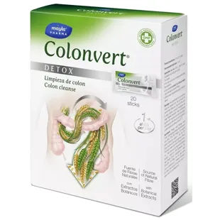 Mayla Pharma Colonvert 20 sachets