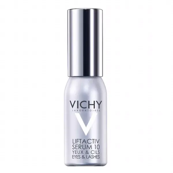Vichy LiftActiv Derme Source Siero 10 Occhi e Ciglia 15ml