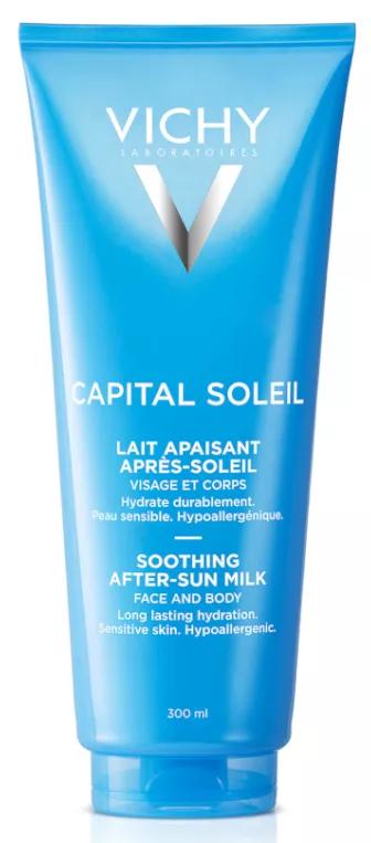 Vichy Capital Soleil After Sun Leite  300ml