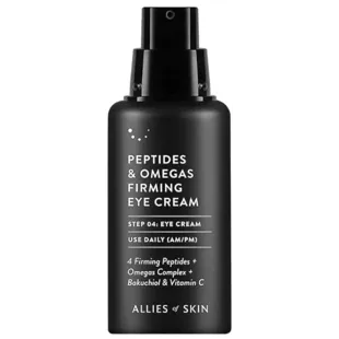 Allies of Skin Peptides &amp; Omegas Firming Eye Cream 15 ml