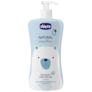 Chicco Natural Sensation Shampoo +0m 500 ml