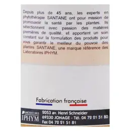 Iphym Santane Gélules Levure de Bière 60 gélules