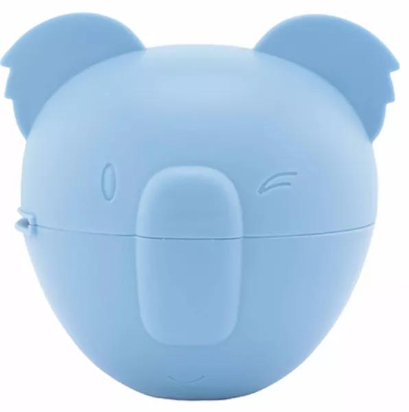 Porta ciuccio Nûby Koala blu