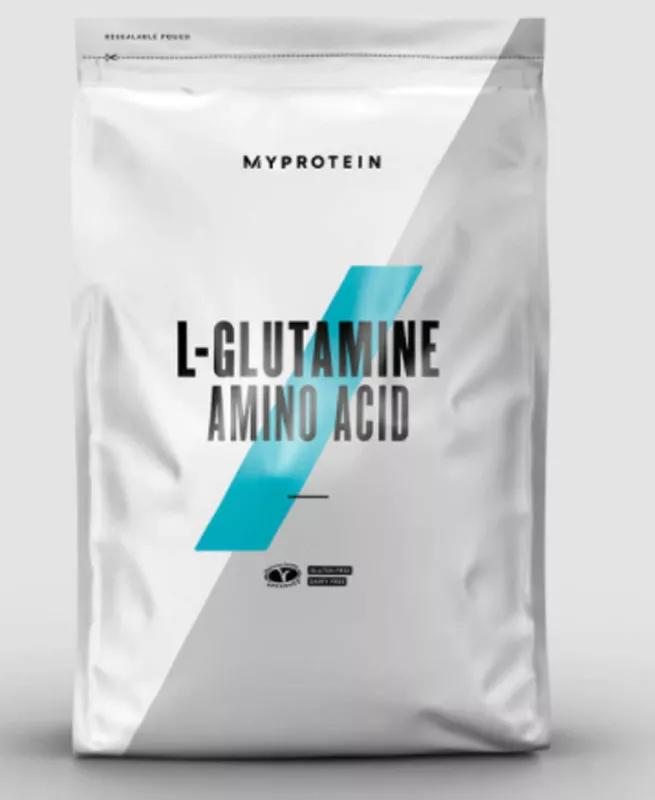 Myprotéine Glutamine 500 gr