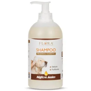Flora Dog Shampoo 500 ml