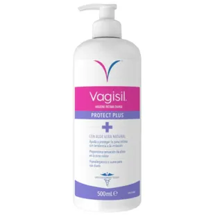 Vagisil Protec Plus Daily Intimate Hygiene 500 ml