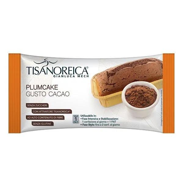 Tisanoreica Style Plum-cake Gusto Cacao 45 g