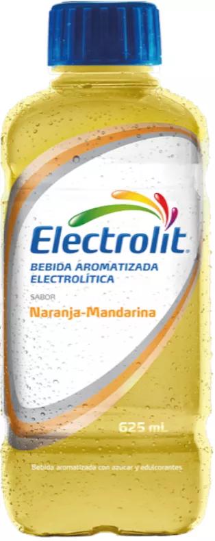 Boisson électrolytique à saveur de mandarine Electrolit 626 ml