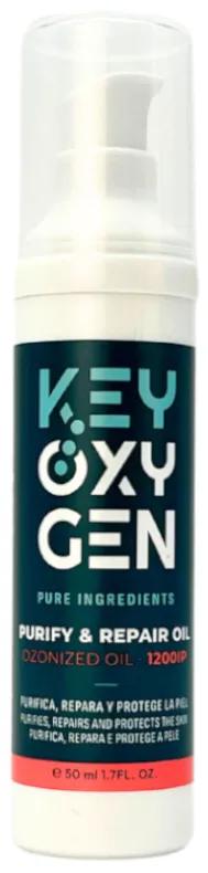 Huile Purifiante et Réparatrice KeyOxygen 1200IP 50 ml