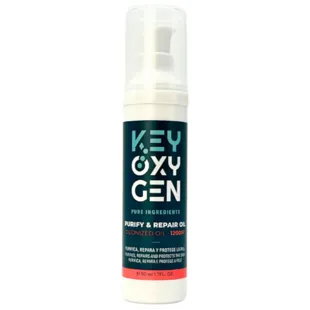 KeyOxygen Aceite Purificador y Reparador 1200IP 50 ml
