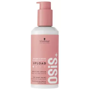 Schwarzkopf Osis+ Upload Volume Cream 200ml