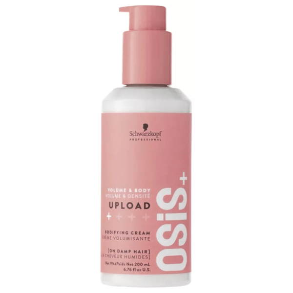 Schwarzkopf Osis+ Upload Volume Crème 200 ml