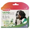 Beaphar Vetopure Pipette Répulsive Antiparasitaire Chien Grande Race 6 unités