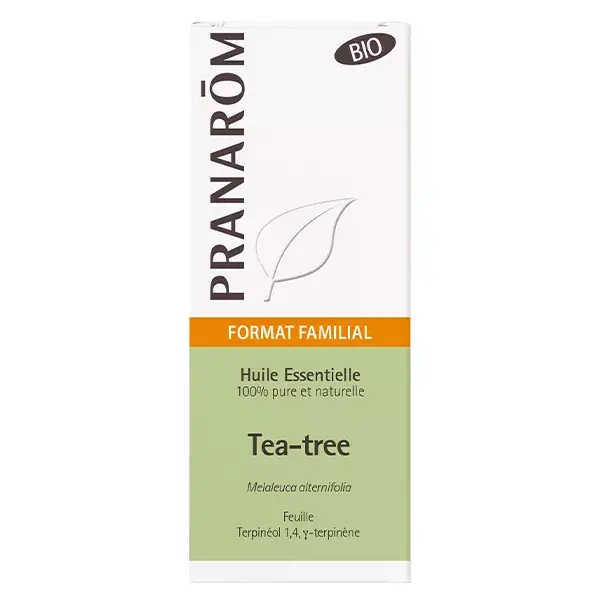 Pranarom Huile Essentielle Tea Tree Bio 30ml