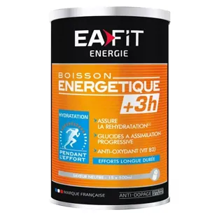 Eafit Bevanda Energetica +3H Gusto Neutro 500 gr
