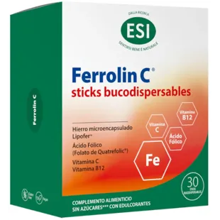 ESI Ferrolin C 30 Orodispersible Sticks