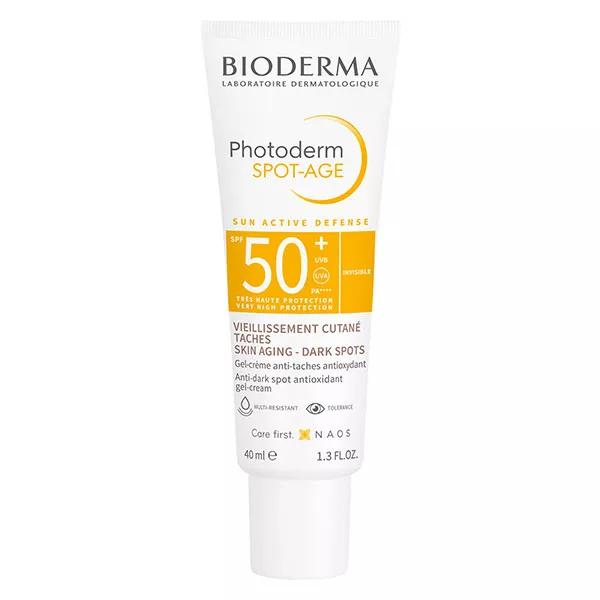 Bioderma Photoderm Spot Age SPF50+ 40ml